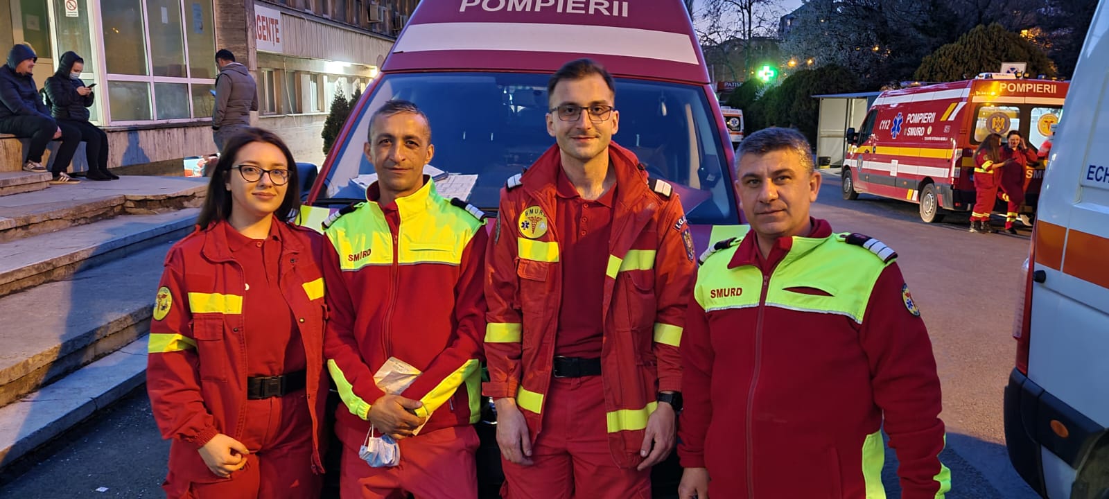 FOTO. Naștere cu suprize în județul Constanța. Doi gemeni s-au născut…în locuri diferite