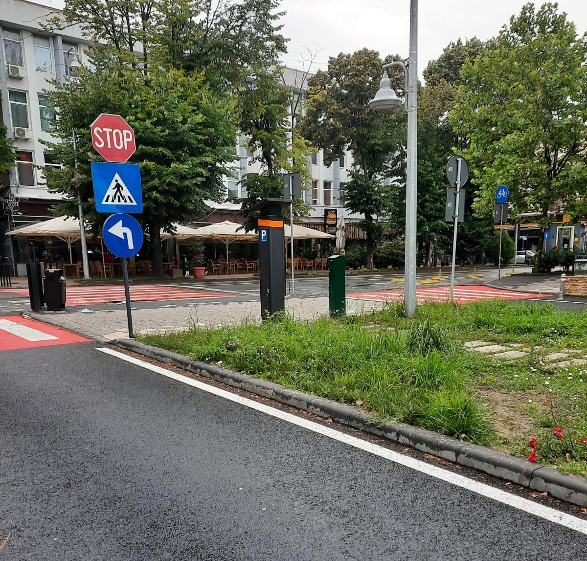 CONSTANŢA: Soluții moderne pentru plata parcării