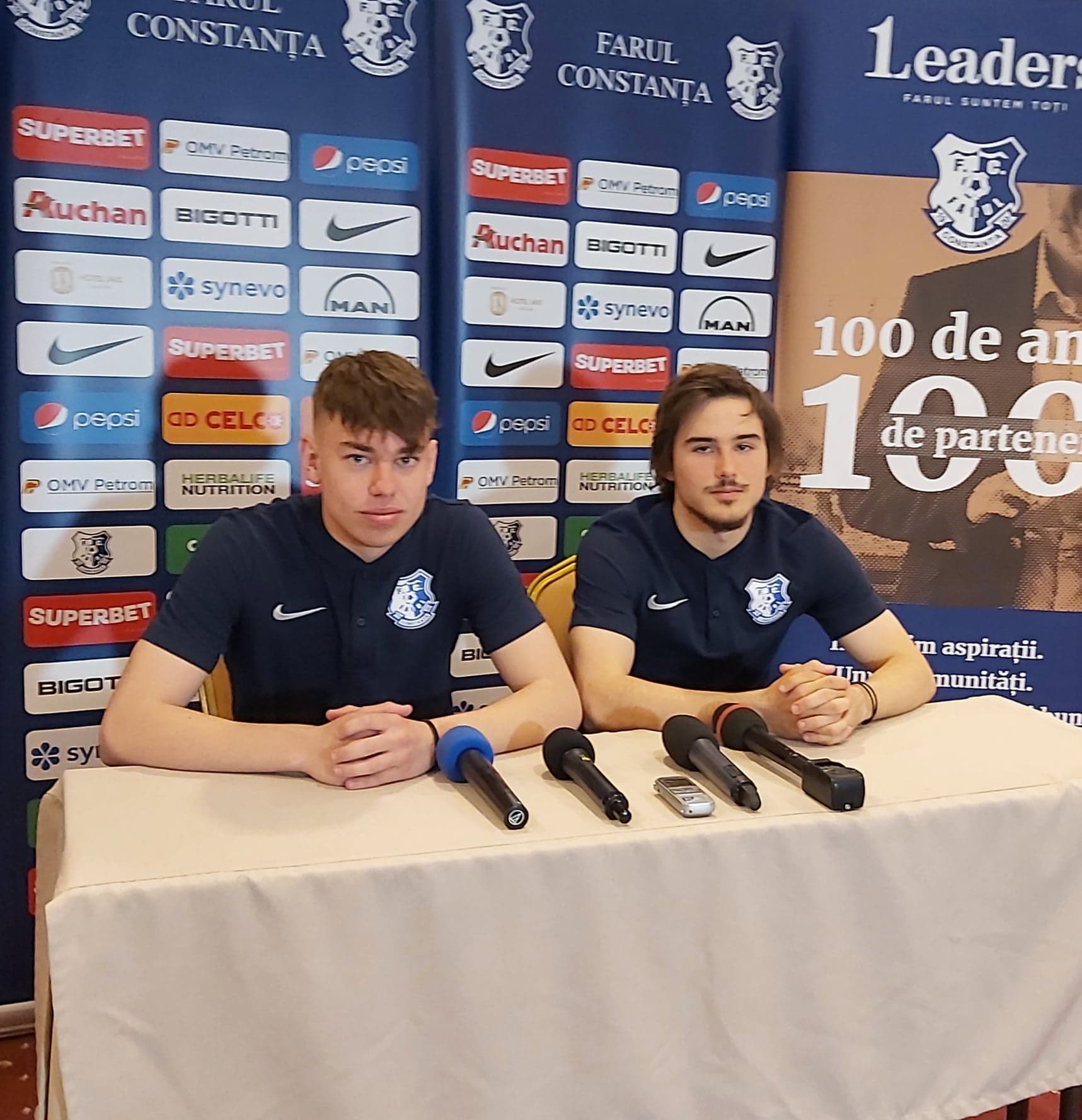 Fotbaliștii de la Farul vor să-și ia revanșa în meciul de mâine cu FC Argeș