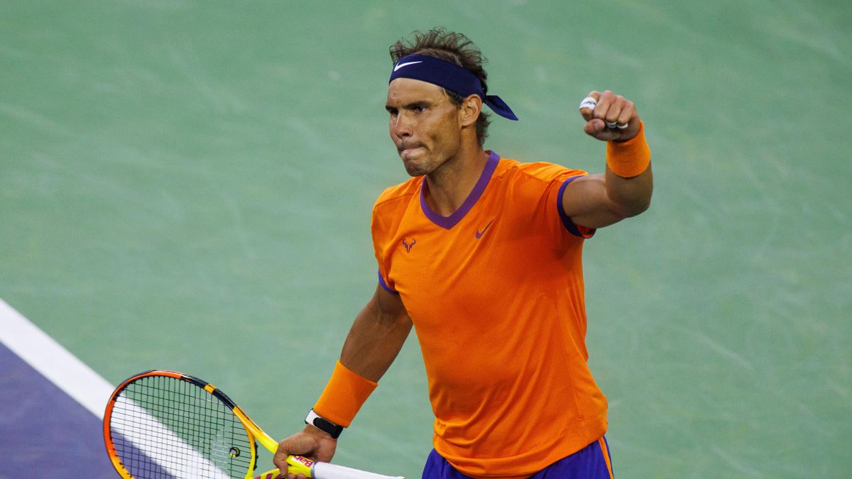 Rafael Nadal a confirmat participarea sa la Madrid Open