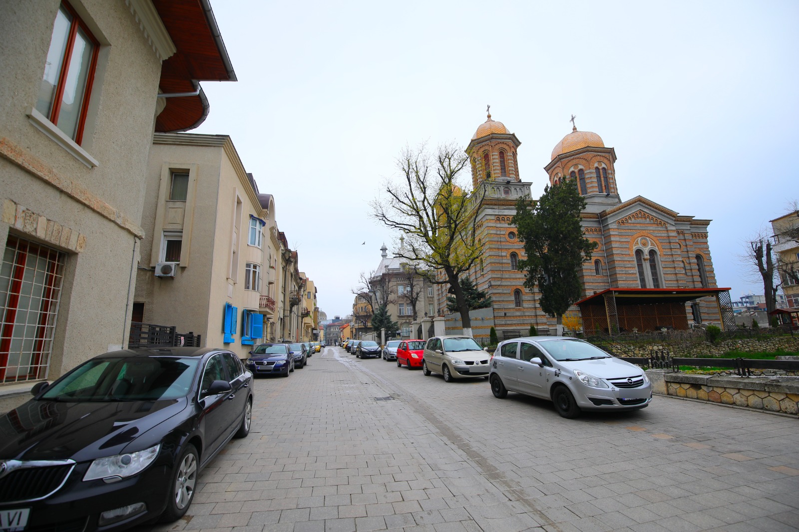 CONSTANŢA: Restricții de circulație în zona Peninsulară pentru Slujba de Înviere