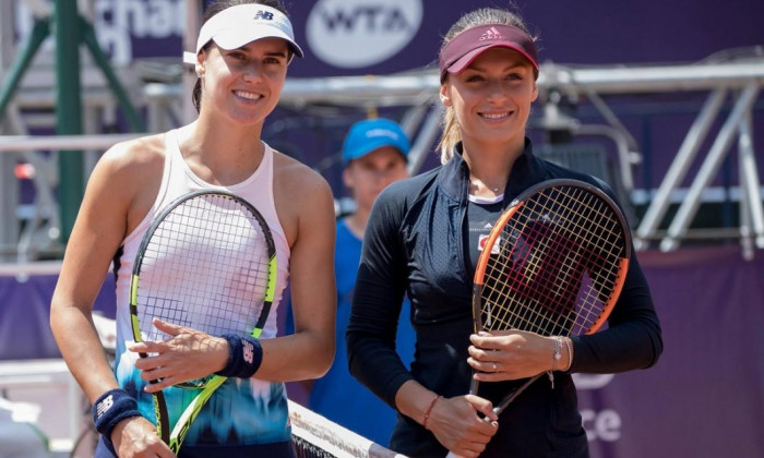 Sorana Cîrstea și Ana Bogdan și-au aflat adversarele din optimile turneului de la Istanbul