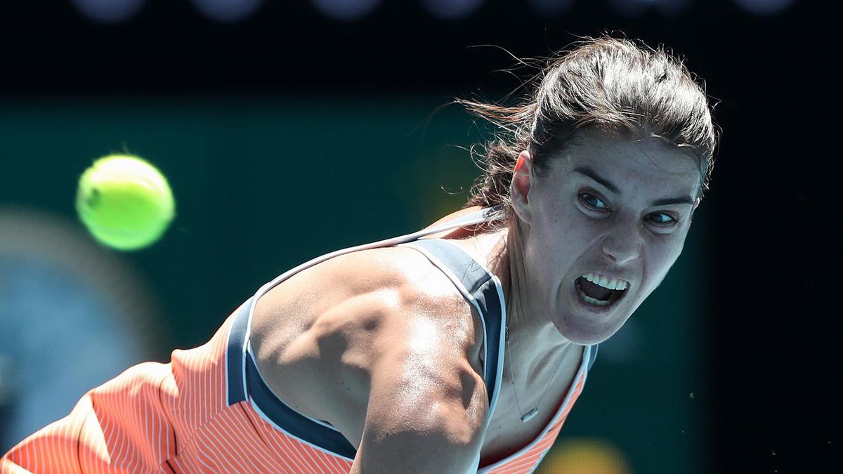 Sorana Cîrstea s-a calificat în turul al doilea al turneului din Turcia