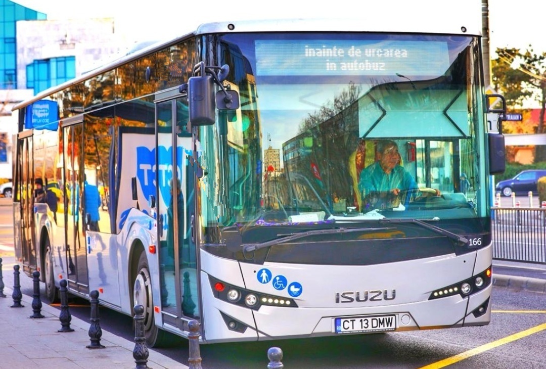 CONSTANŢA: CT BUS prelungeşte, sâmbătă, programul mai multor linii de transport