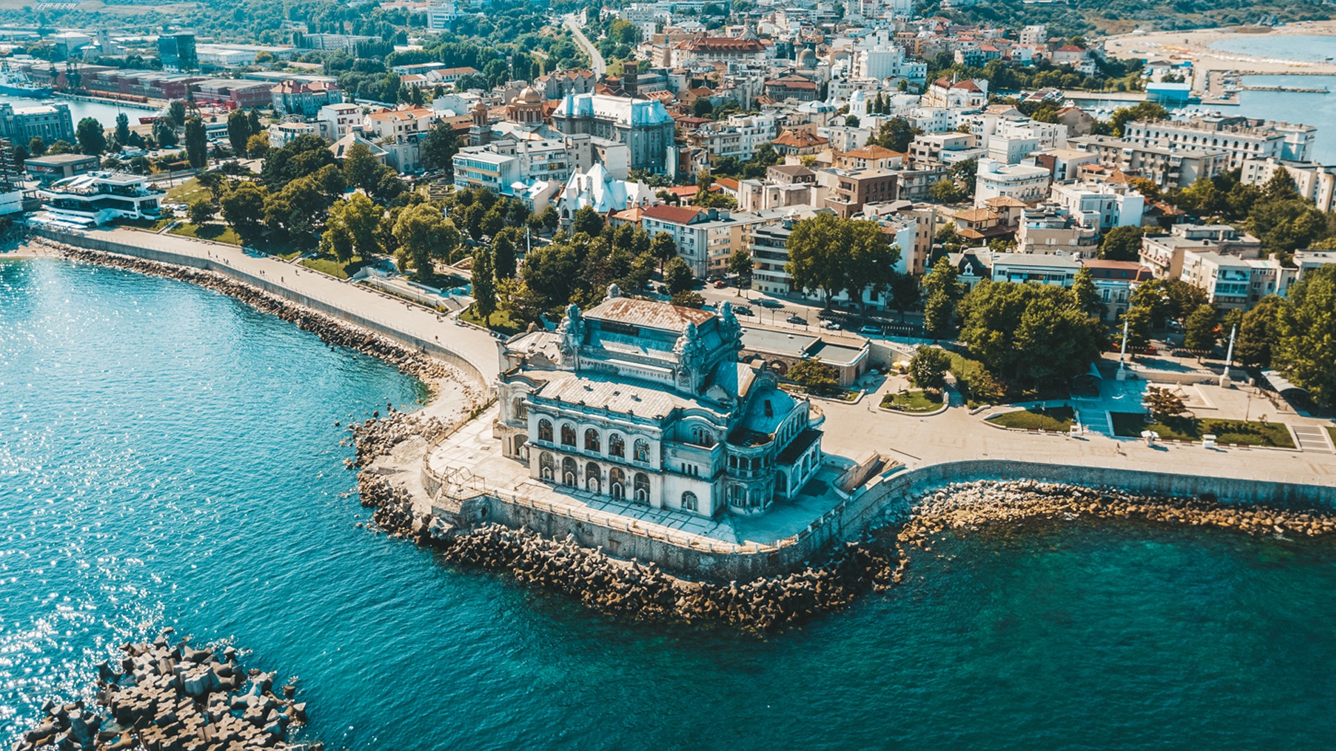 LA MULȚI ANI, CONSTANȚA! Programul complet al Zilelor Orașului Constanța 2022