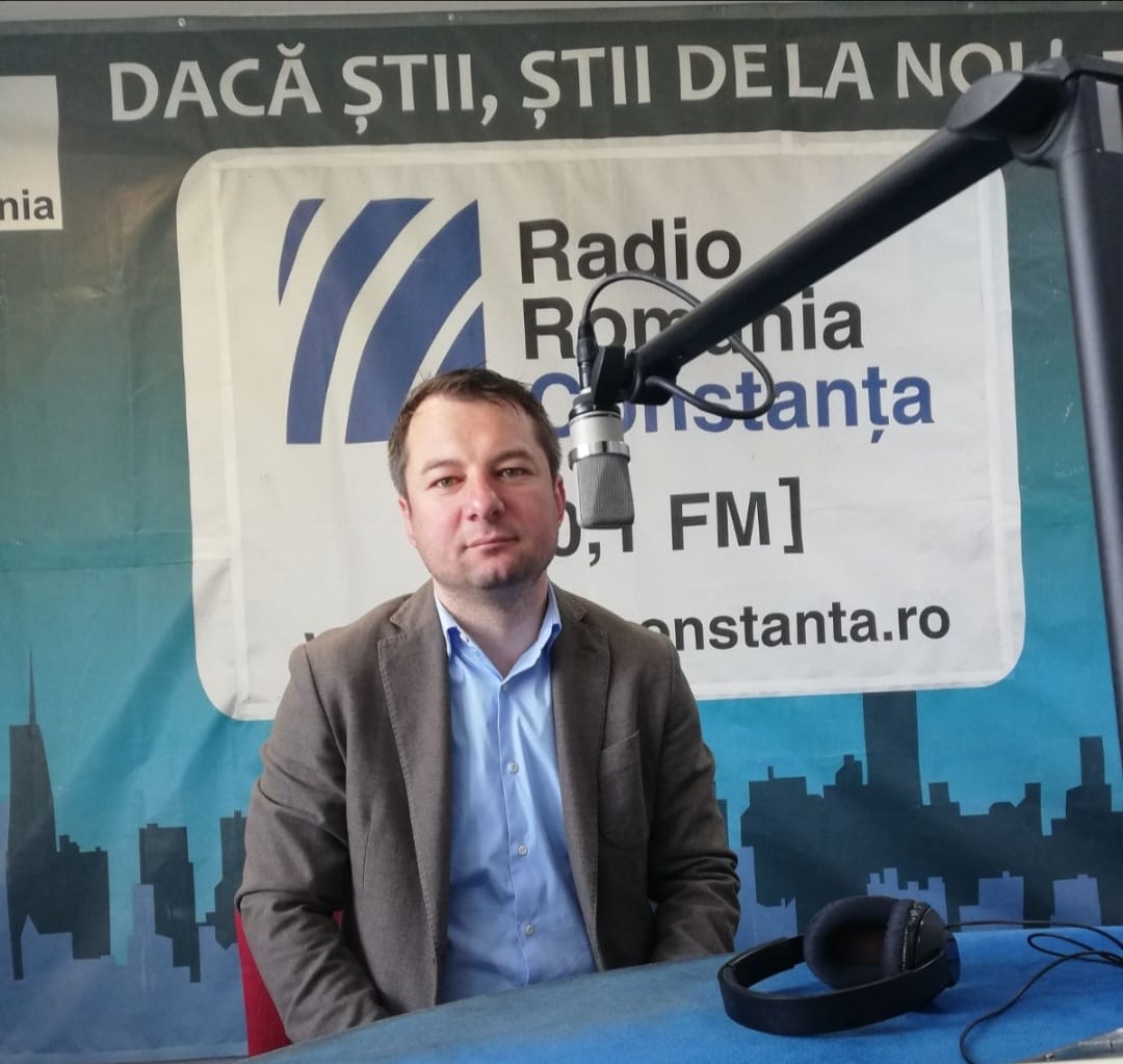 INTERVIU | Conf. Univ. Dr. Daniel Citirigă, prodecanul Facultăţii de Istorie şi Ştiinţe Politice din cadrul Universității Ovidius: „Din punct de vedere istoric, 10 Mai este Ziua Independenței României“