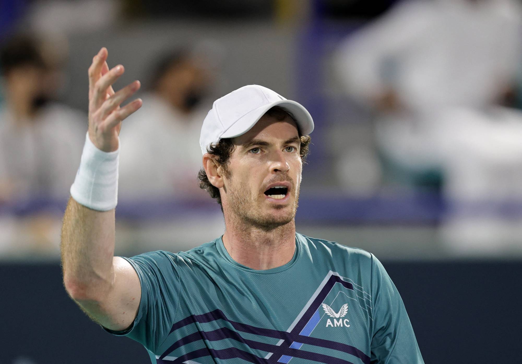 Andy Murray s-a retras din turneul Madrid Open înaintea meciului cu Novak Djokovic