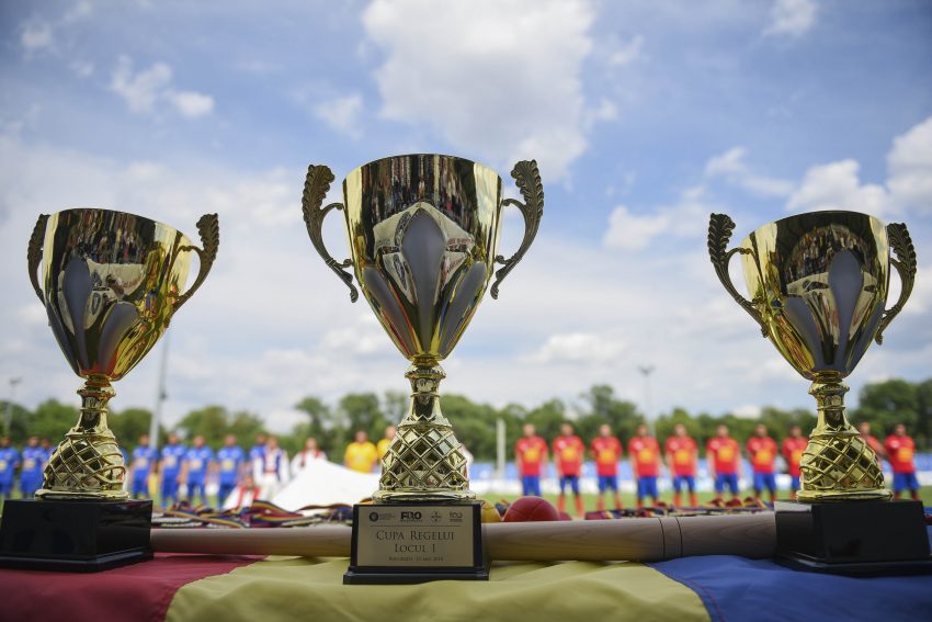 ACS Frontiera Tomis și CS Biruința Gherăești vor juca meciul din Cupa Regelui la oină