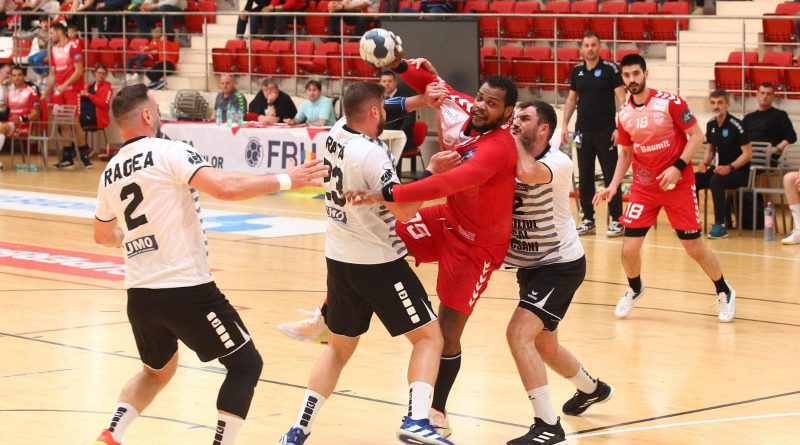 Astăzi are loc tragerea la sorți a meciurilor din semifinalele Cupei României la handbal masculin