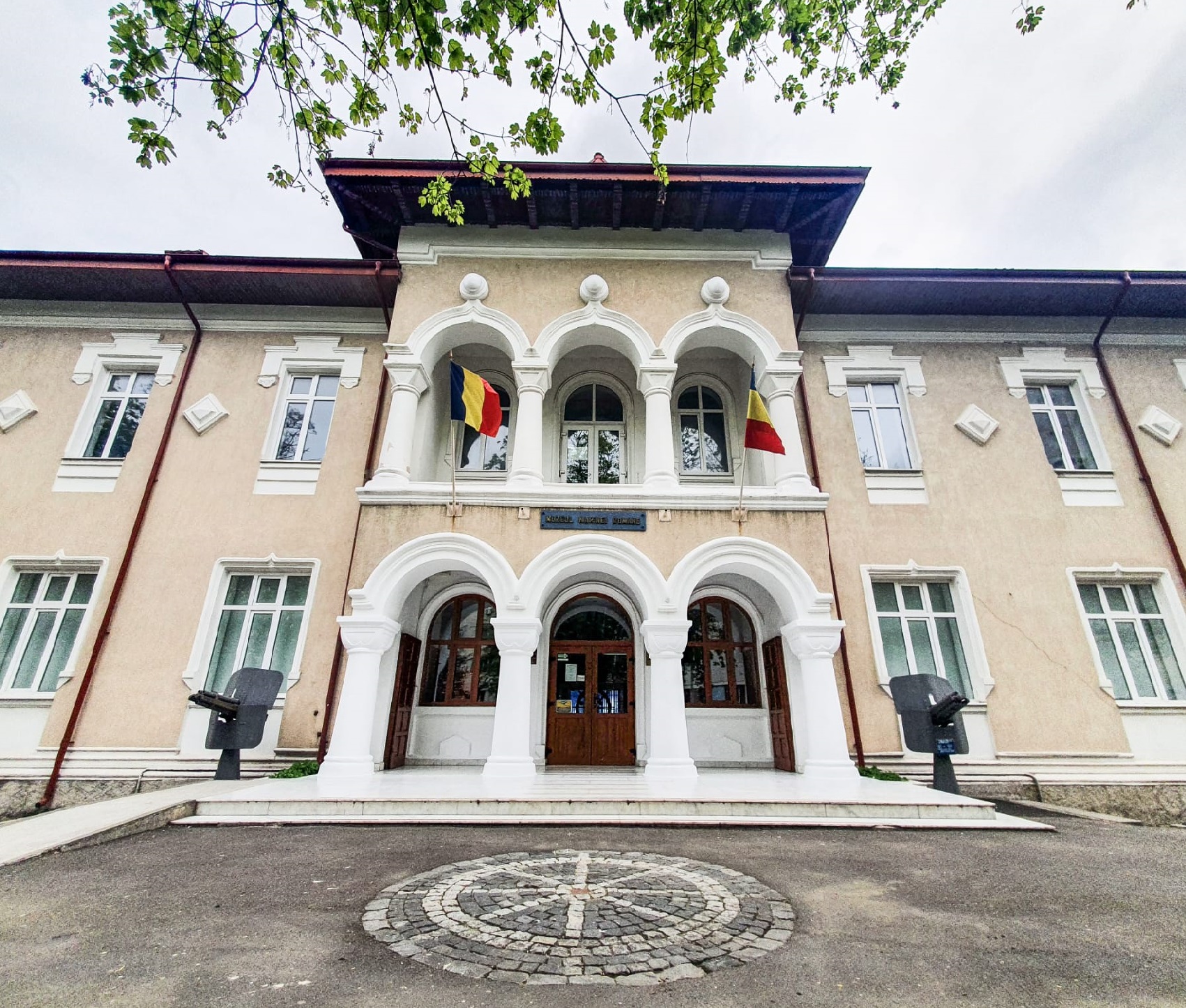 CONSTANŢA: Noaptea Muzeelor, la Muzeul Național al Marinei Române