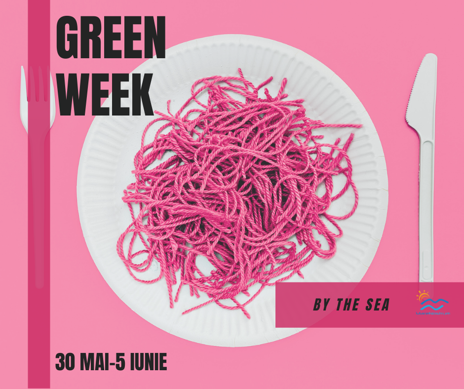 Green Week, o provocare pentru toți românii