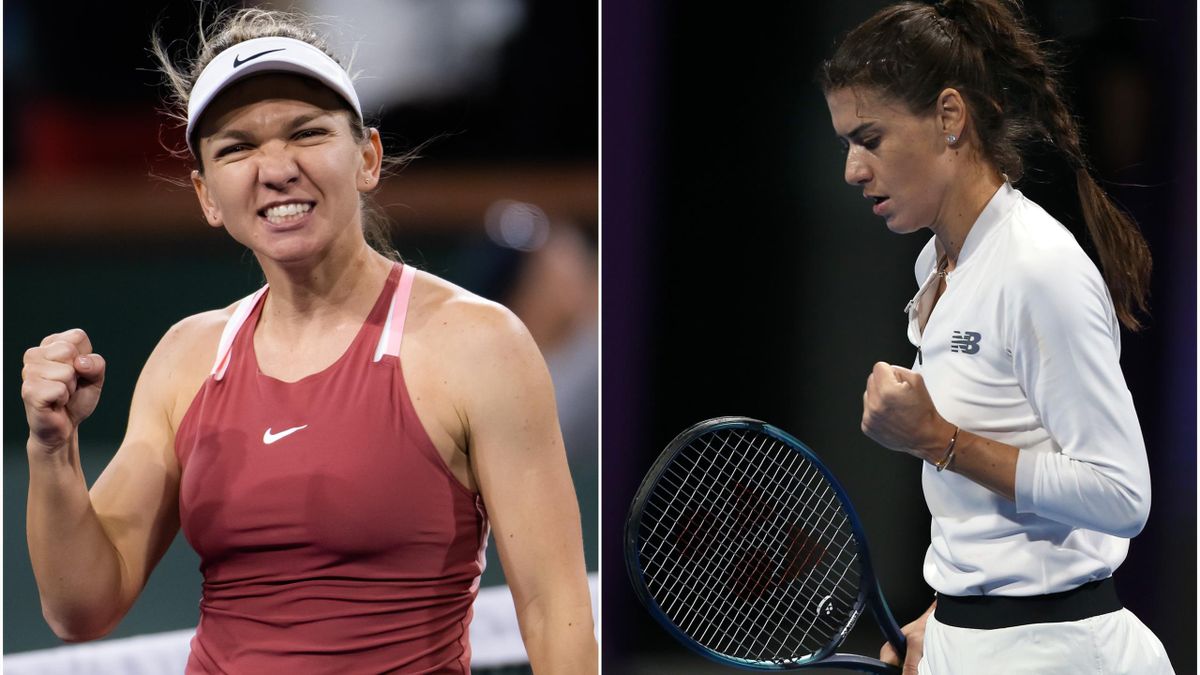 Meciuri grele pentru Halep și Cîrstea în primul tur al turneului de la Roma