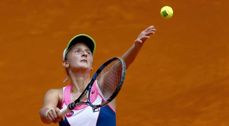 Irina Begu s-a oprit în optimile turneului Roland Garros