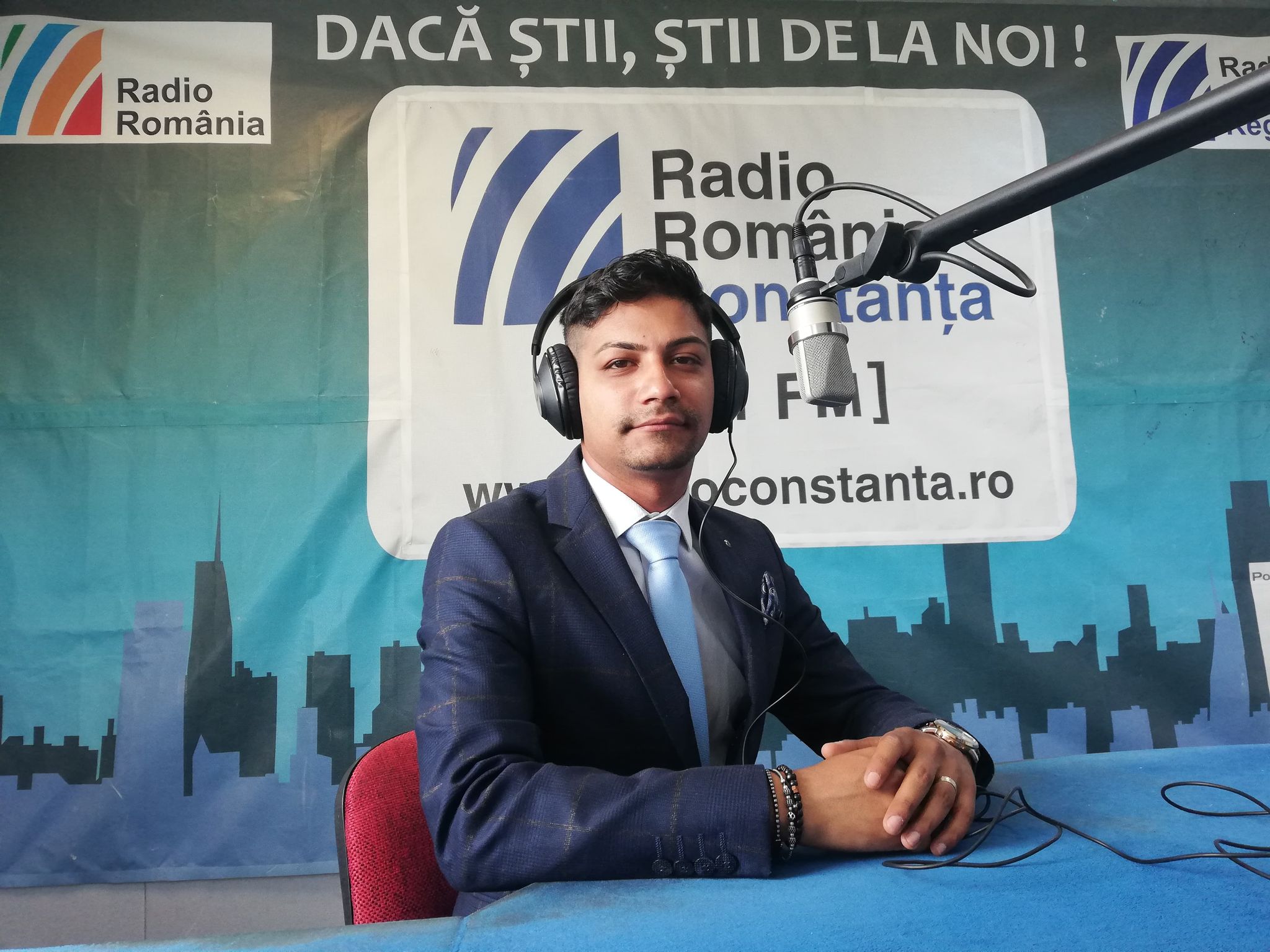 Festivalul Național de Artă Dramatică de la Năvodari. Inițiatorul manifestării, actorul Latip Abdul- Cair, ne-a vorbit despre acest eveniment la Interviul Dimineții