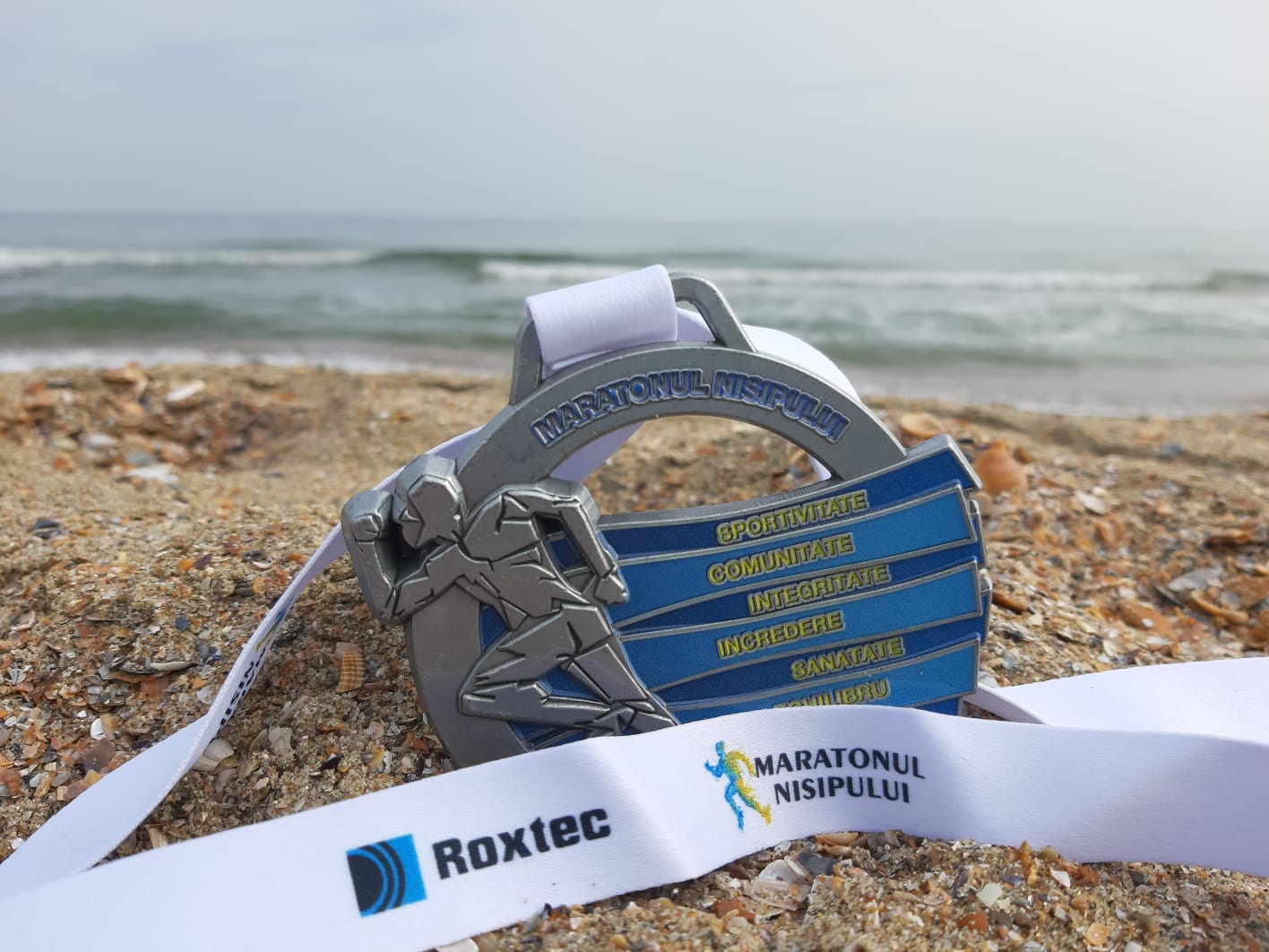 Maratonul Nisipului revine în forță după doi ani de pauză