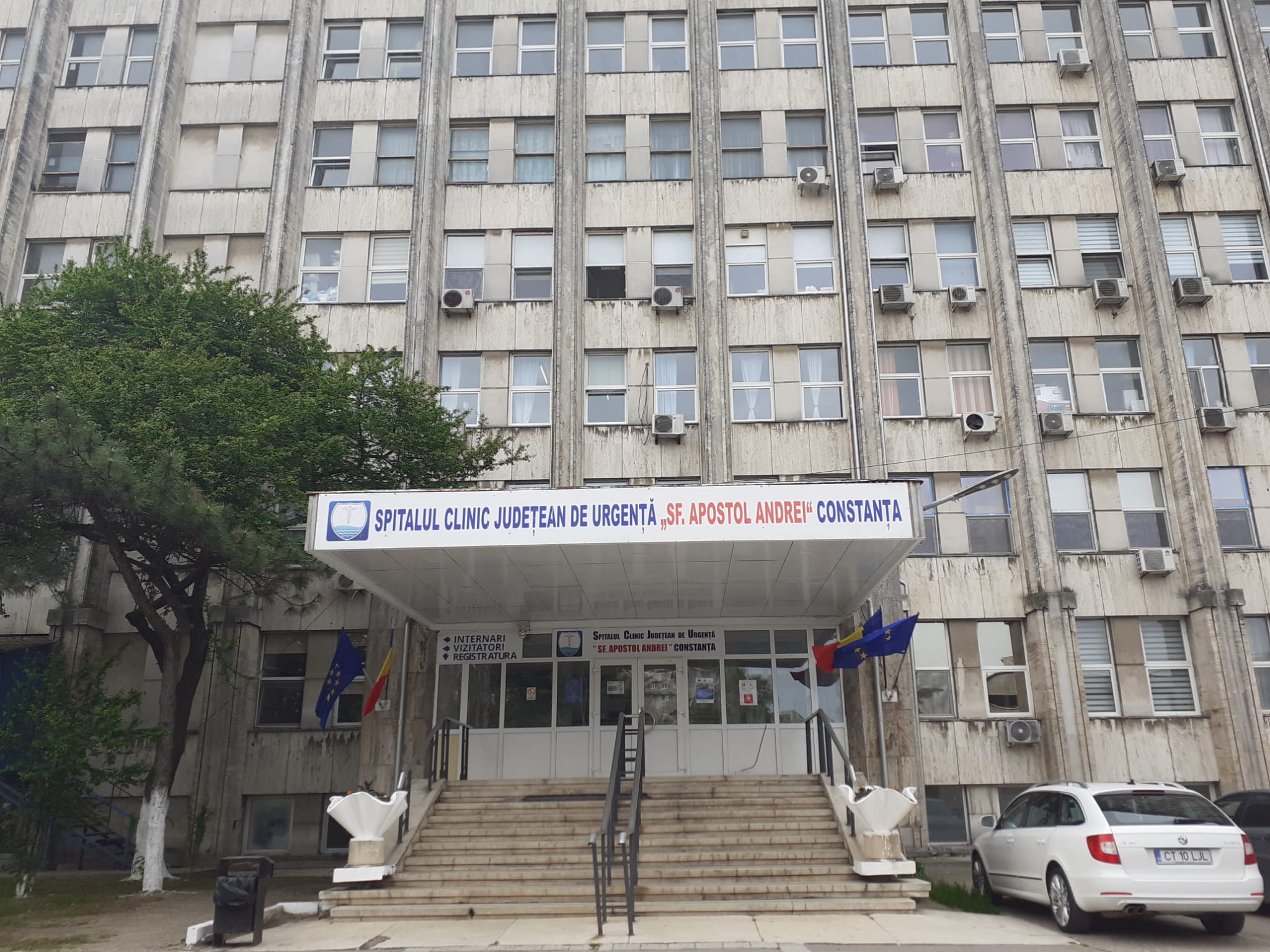 CONSTANȚA: Operații sistate la Spitalul Clinic Județean de Urgență. Pacienții sunt puși pe liste de așteptare