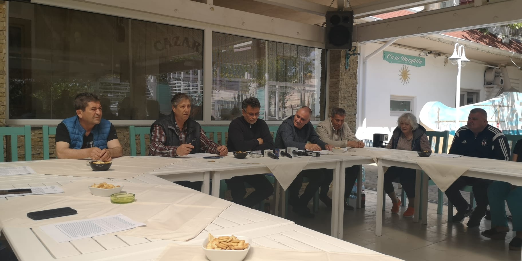 CONSTANŢA: De ce refuză Primăria să le acorde viza de funcționare unor agenți economici din Satul de Vacanță