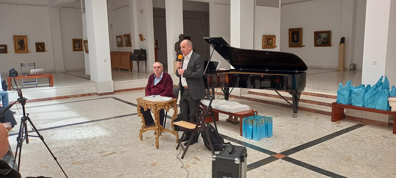 Gala Premiilor Filialei Dobrogea a Uniunii Scriitorilor din România