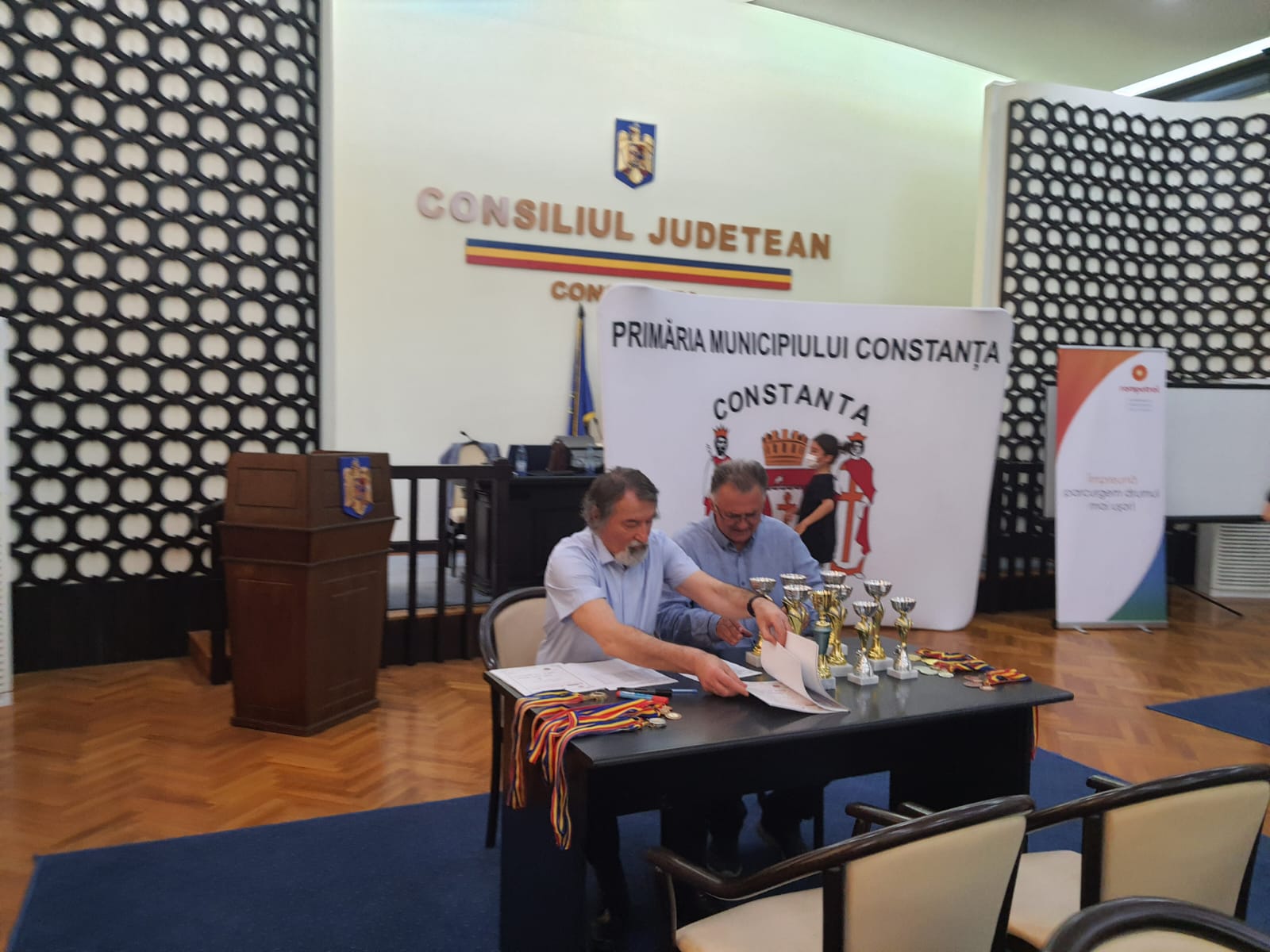 „Șah în școală” de Ziua Constanței