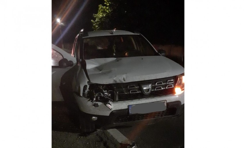Județul TULCEA: Bărbat accidentat mortal de un autoturism