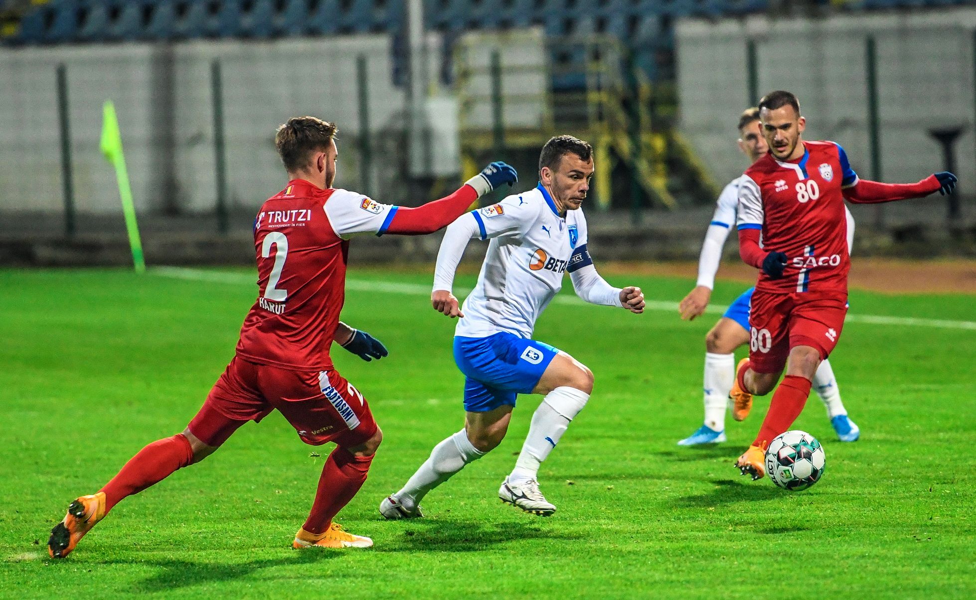 Astăzi se dispută barajul pentru Conference League, CS Universitatea Craiova vs FC Botoșani