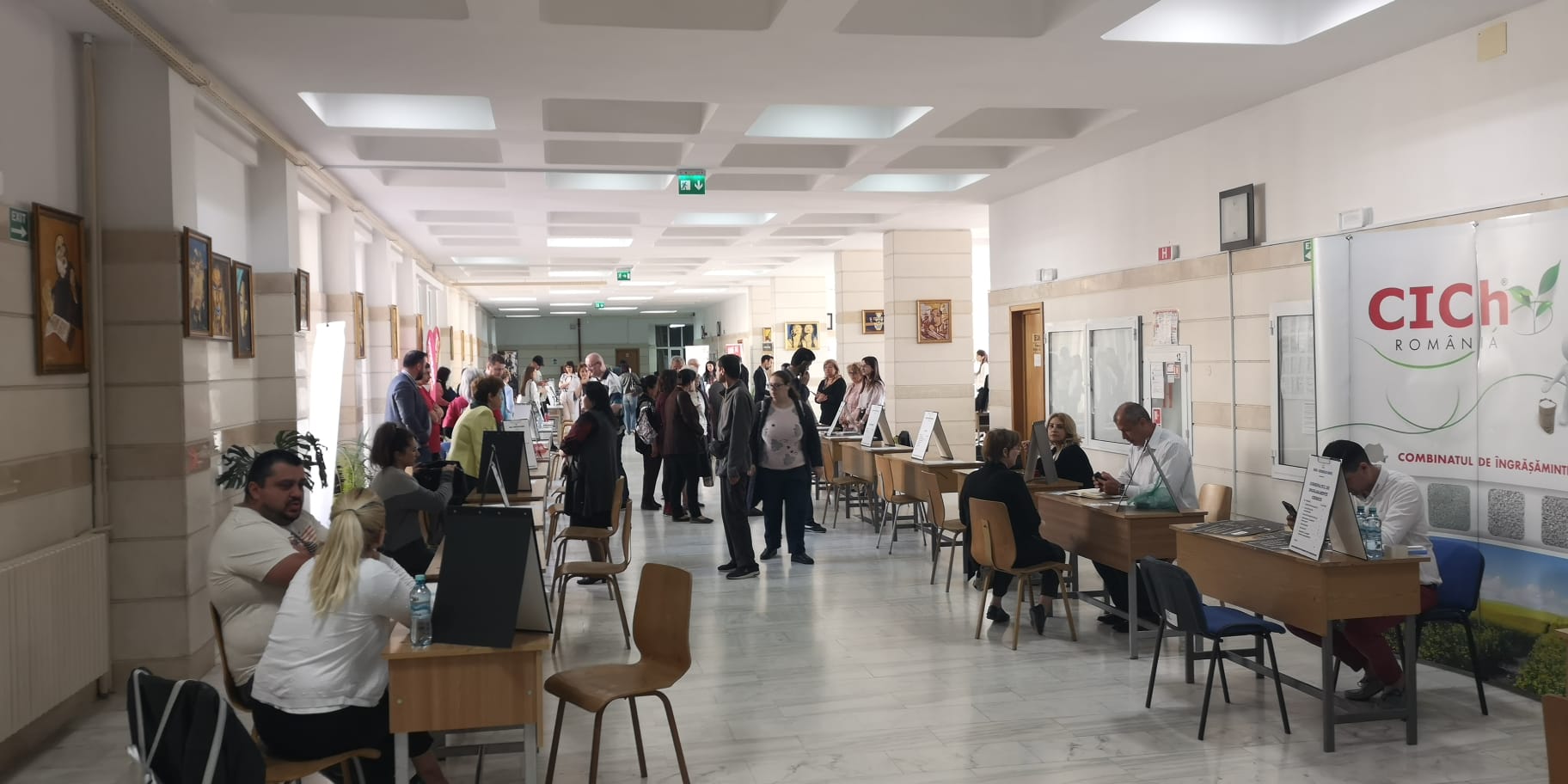 Bursa generală a locurilor de muncă | Aproximativ 1.700 de locuri de muncă, disponibile în judeţele Constanţa şi Tulcea