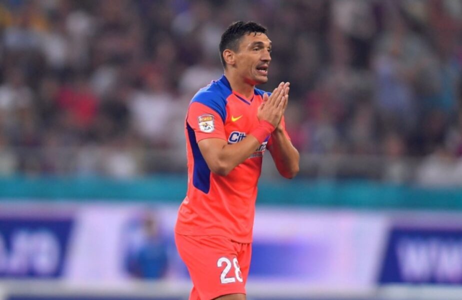 Fotbalistul Claudiu Keșeru va juca la echipa UTA Arad