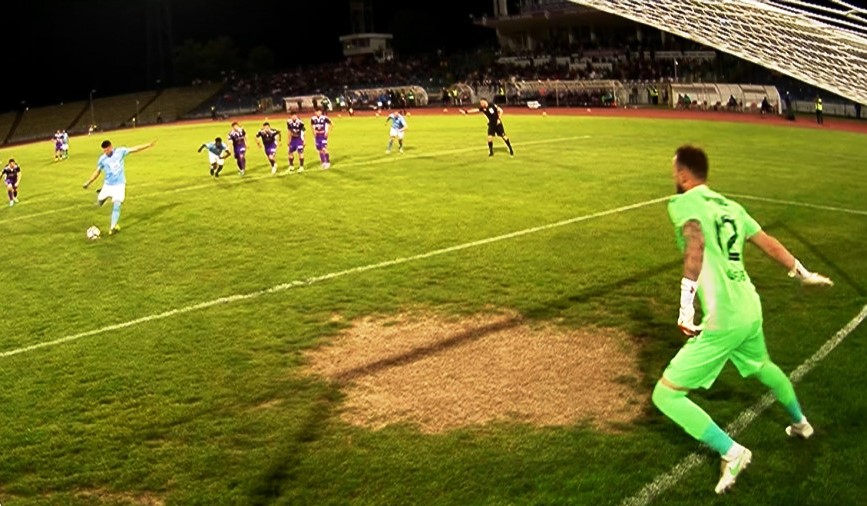FC Voluntari este prima finalistă în Cupa României la fotbal