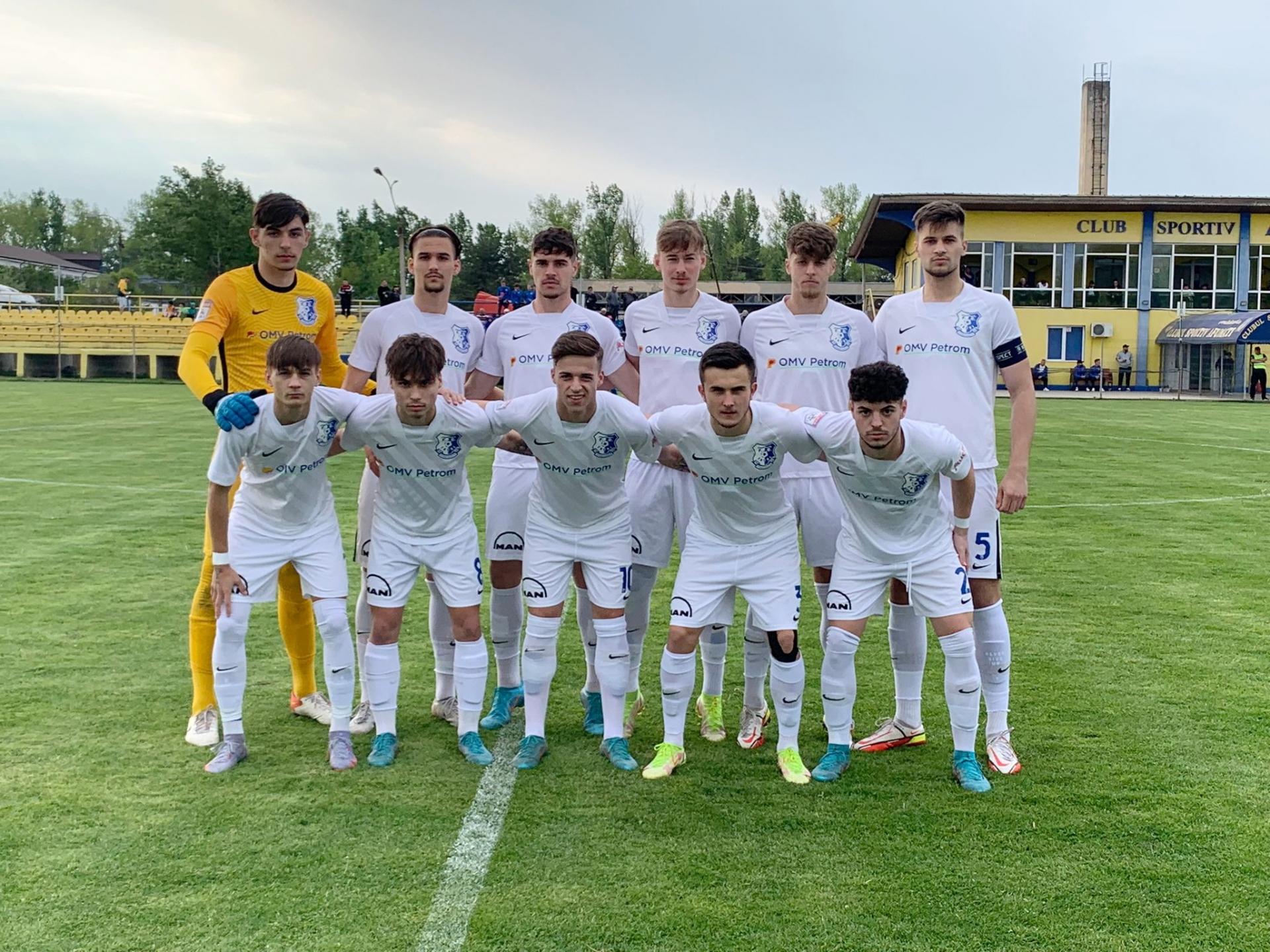 Prima înfrângere din play-off pentru Farul II Constanța