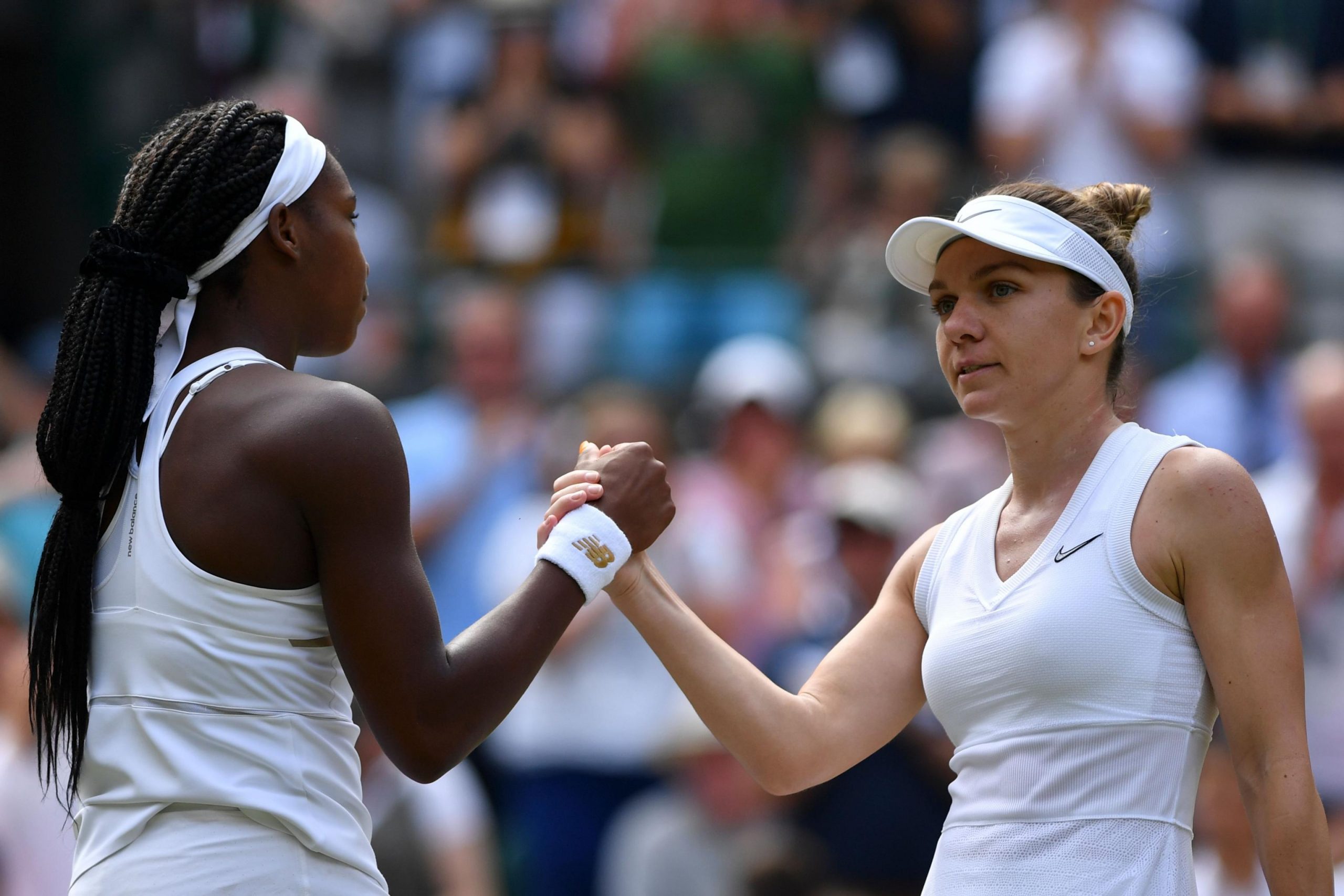 Simona Halep și Cori Gauff se confruntă astăzi în optimile turneului Madrid Open