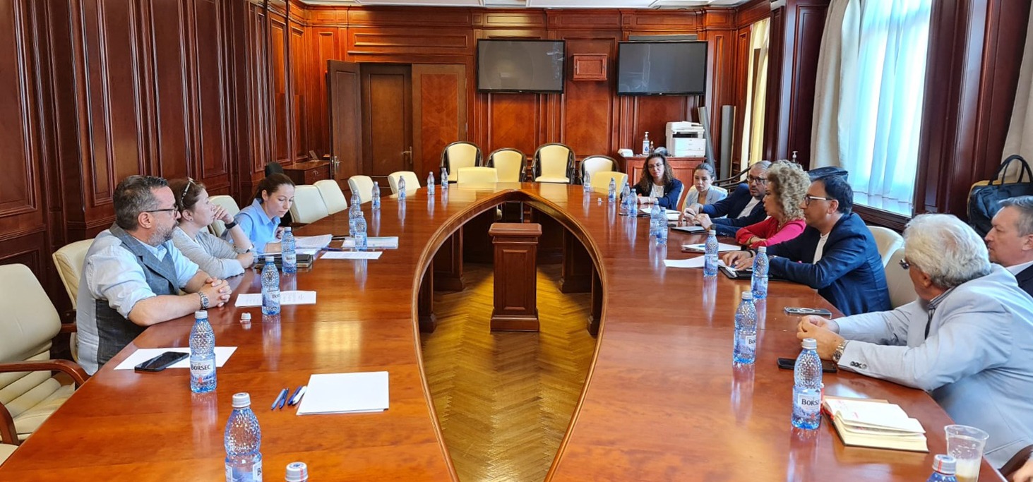 Se înfiinţează Organizaţia de Management al Destinaţiei Constanţa-Mamaia