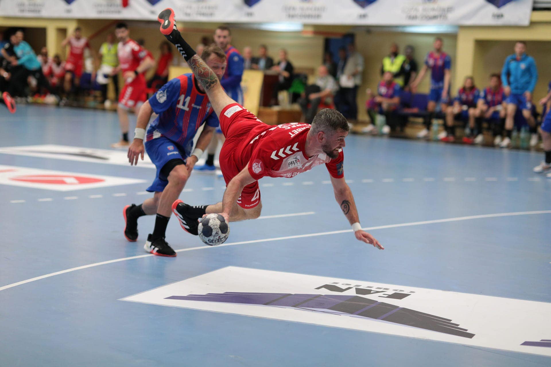 Dinamo a câștigat finala Cupei României la Constanța