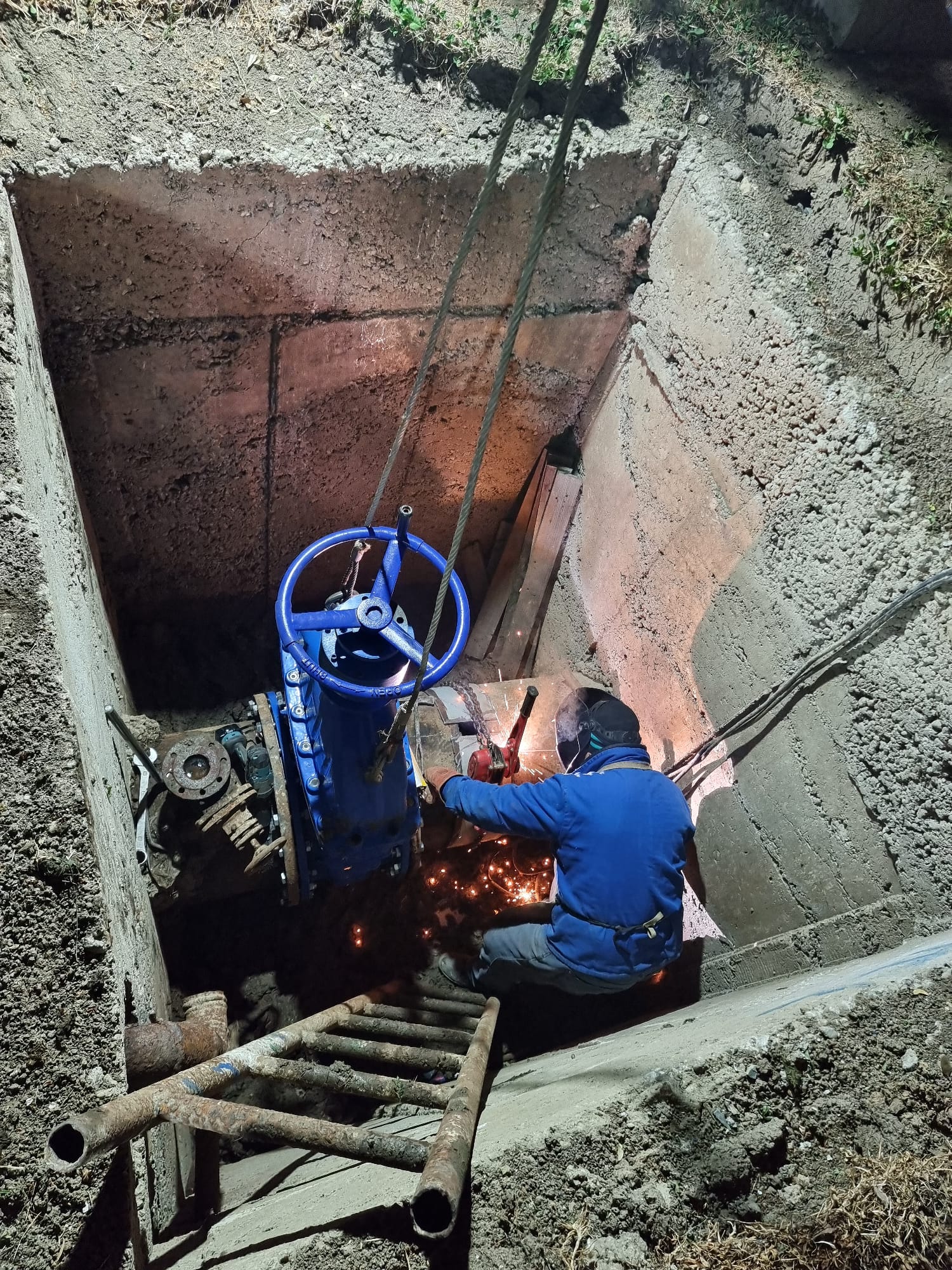 Zone extinse din municipiul CONSTANȚA și localitățile CUMPĂNA, LAZU, AGIGEA, EFORIE NORD, fără apă din această seară
