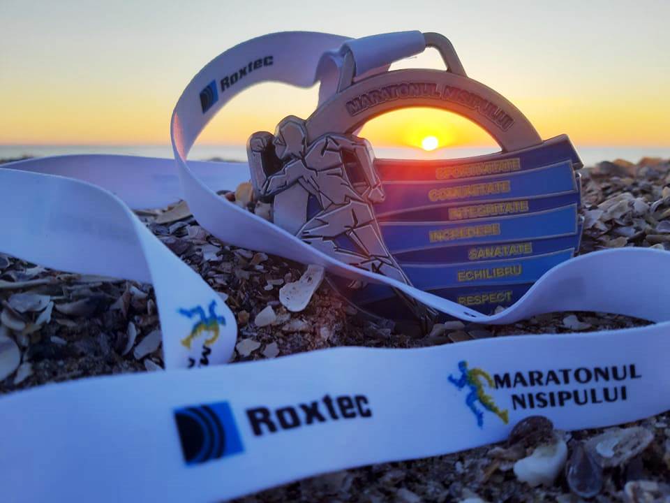 Maratonul Nisipului și Ovidio Running se desfășoară astăzi la Constanța