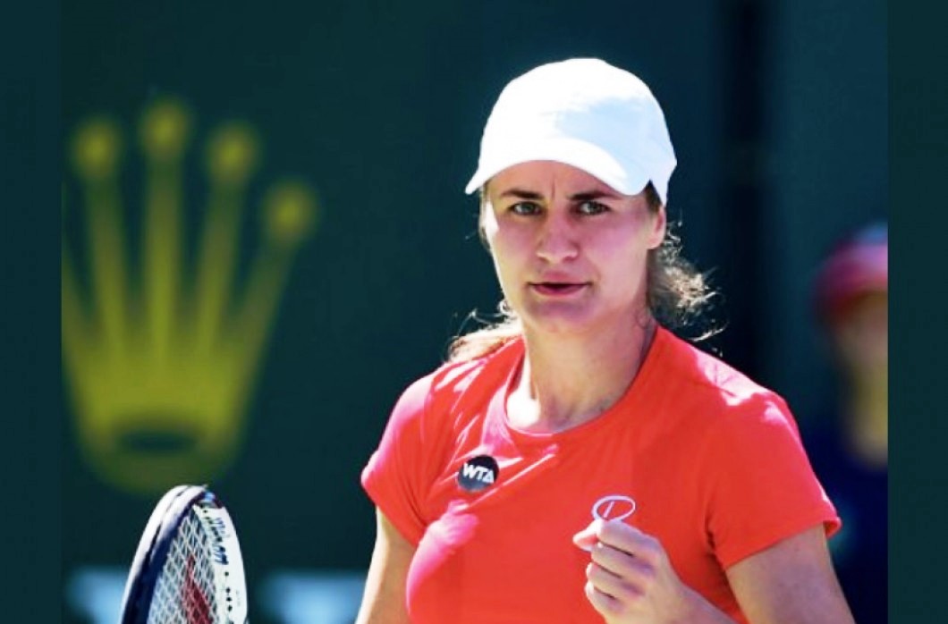 Monica Niculescu a pierdut finala de dublu de la Rabat