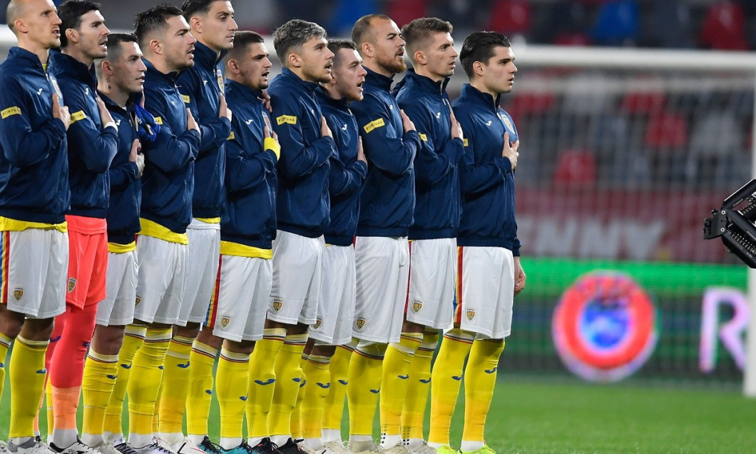Naționala de fotbal a României joacă patru meciuri în luna Iunie în Liga Națiunilor