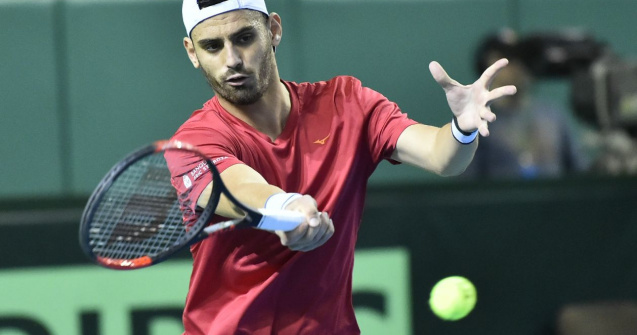 Nicolae Frunză este câștigătorul turneului ITF din Antalya