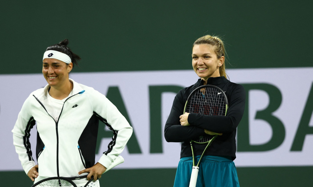 Simona Halep vs Ons Jabeur, astăzi în sferturile turneului WTA 1000 de la Madrid
