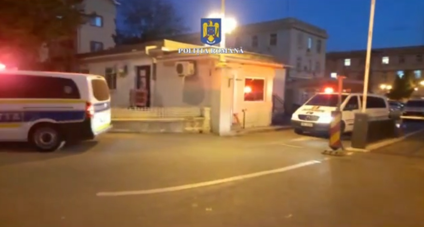 Percheziții la suspecți de proxenetism din Constanța, Tulcea și alte cinci județe