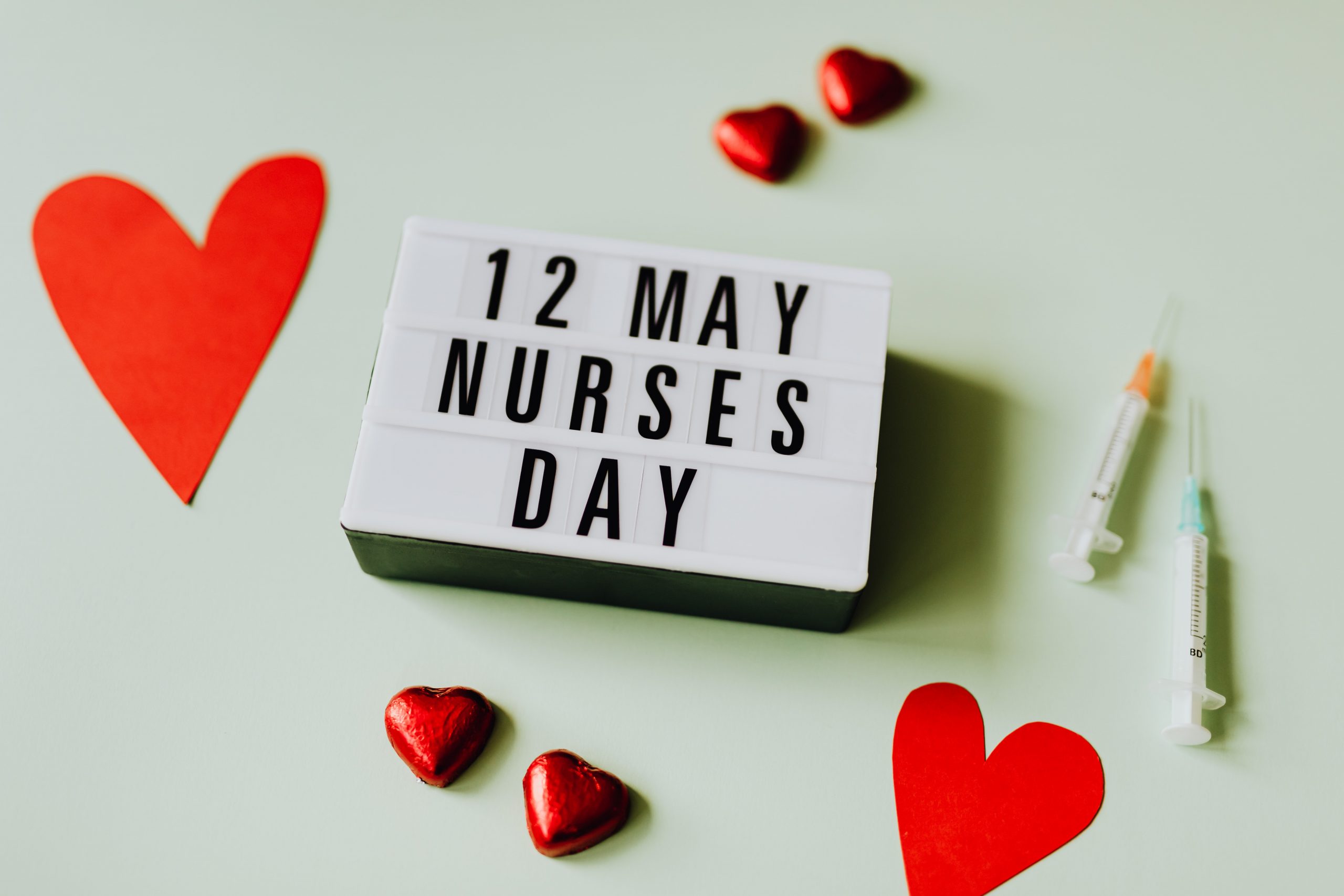 12 mai – Ziua internaţională a asistenţilor medicali