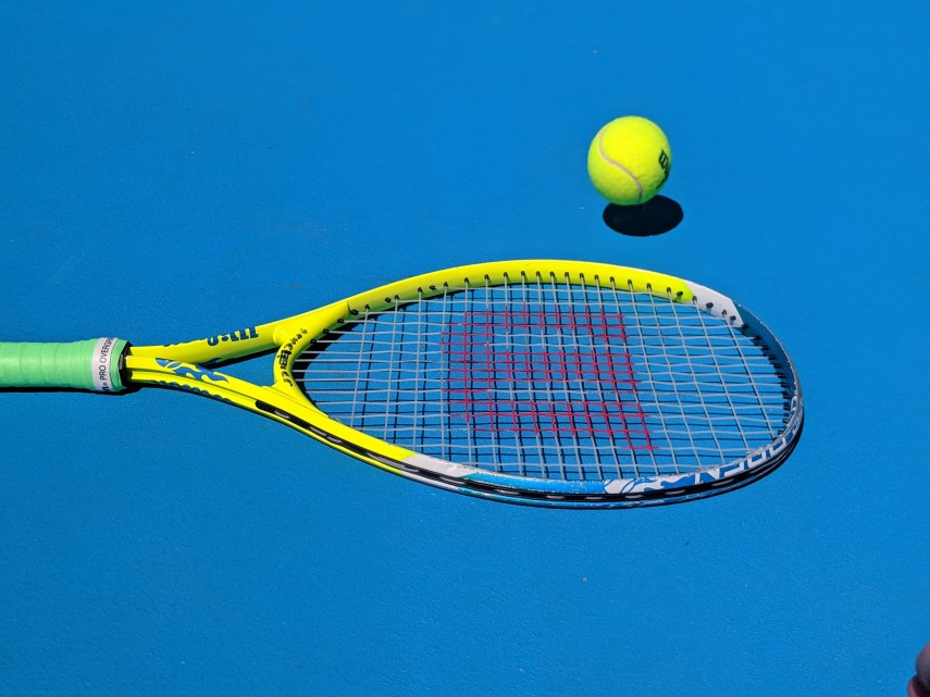 Turneu demonstrativ de tenis organizat în Arabia Saudită