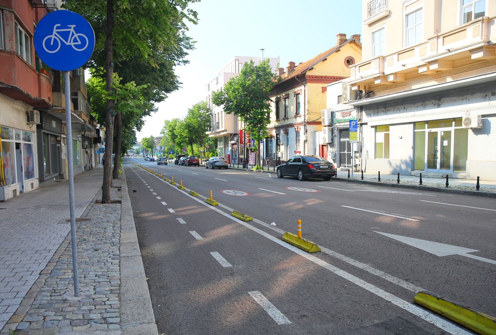 CONSTANŢA: Restricţii de circulaţie în acest weekend