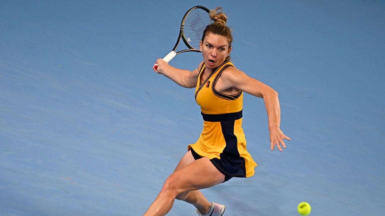 Simona Halep va juca împotriva americancei Cori Gauff în optimi la Madrid