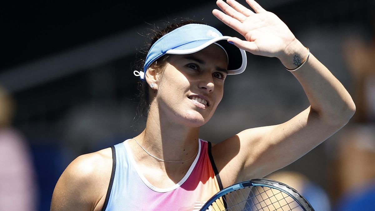 Sorana Cîrstea este tenismena română clasată cel mai bine în WTA