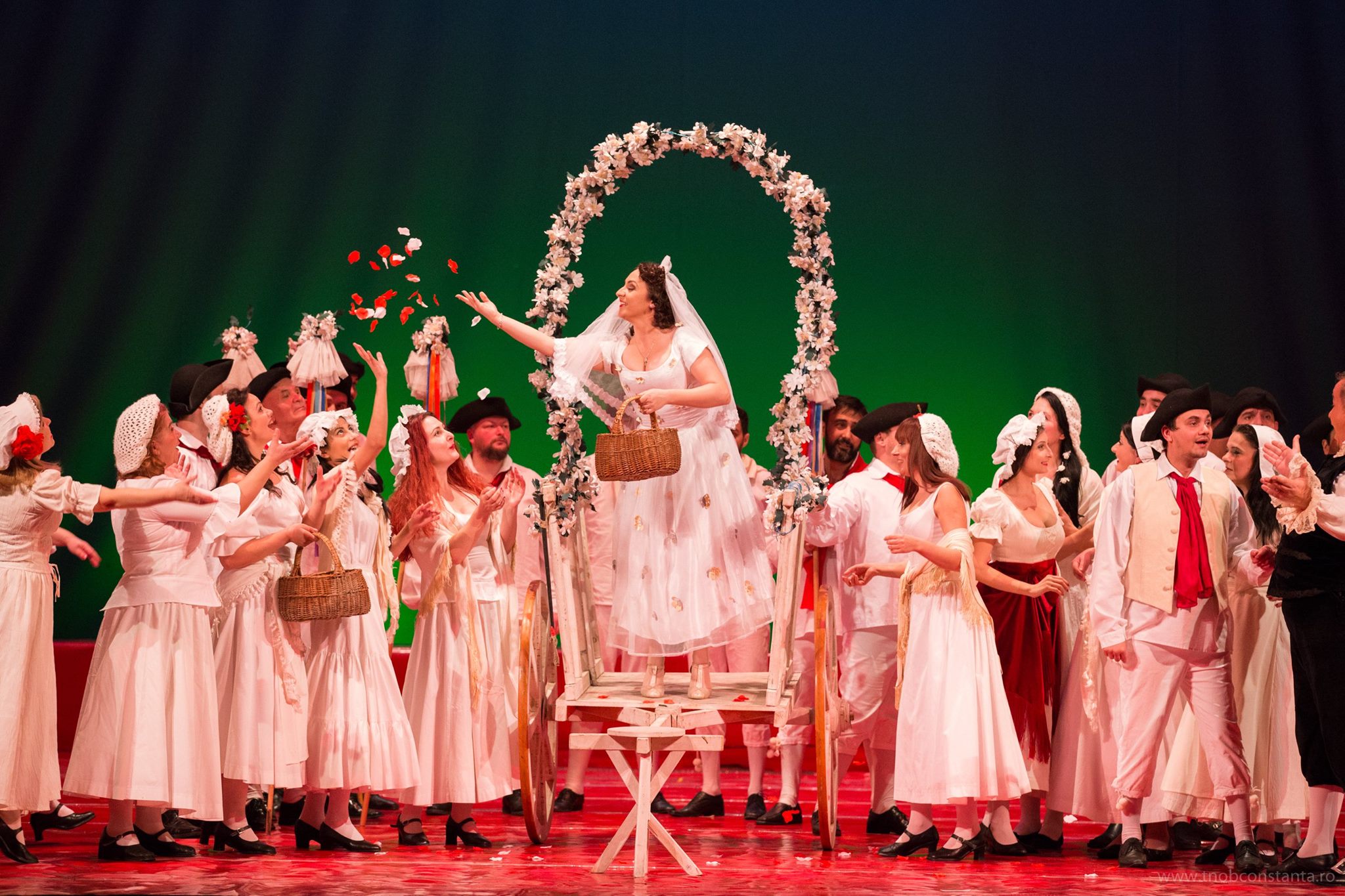 CONSTANŢA: Teatrul Național de Operă și Balet ”Oleg Danovski” prezintă primul eveniment în aer liber din cadrul Stagiunii Estivale 2022