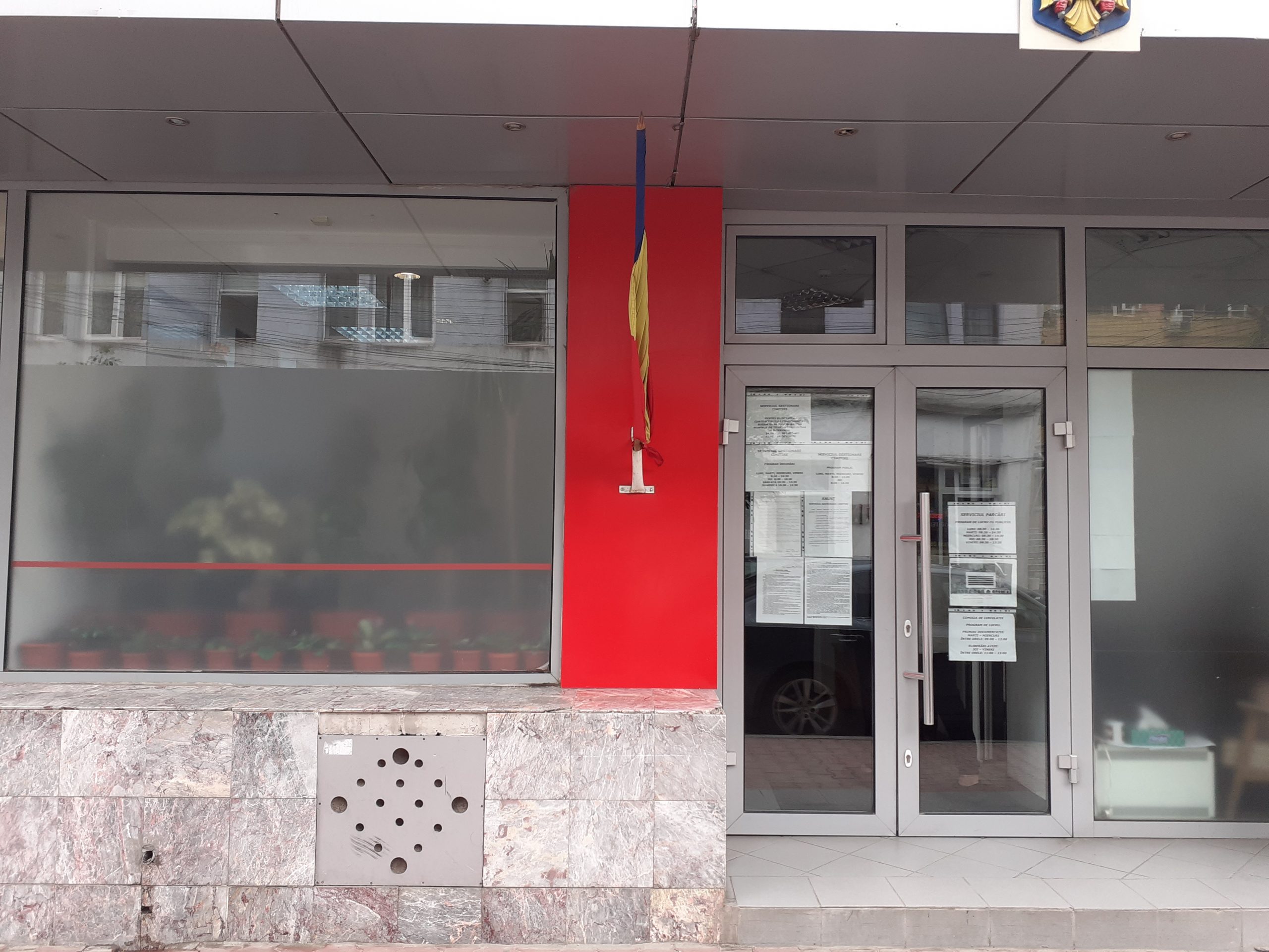 La Serviciul Gestionare Cimitire Constanța nu obții nimic fără programare