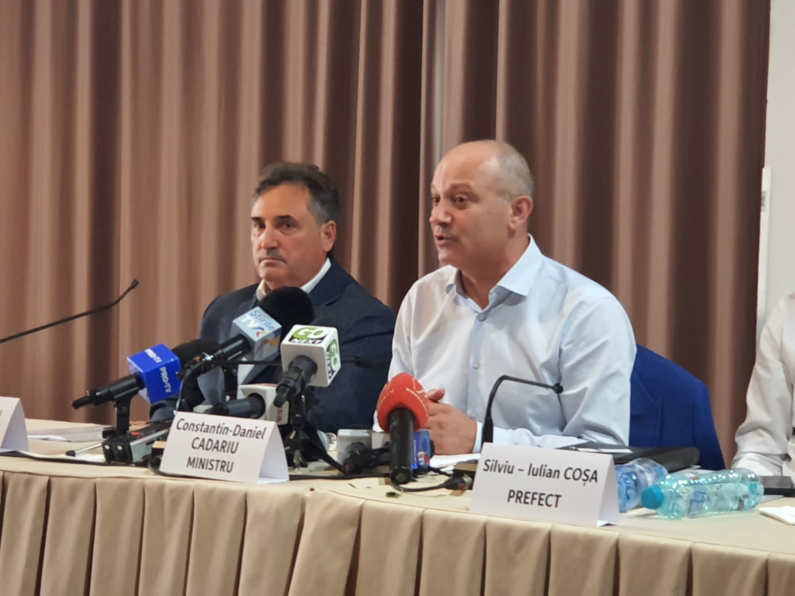 Constantin-Daniel Cadariu: Agenţii economici au beneficii dacă acordă tichete de vacanţă salariaţilor; mulţi nu ştiu de această posibilitate