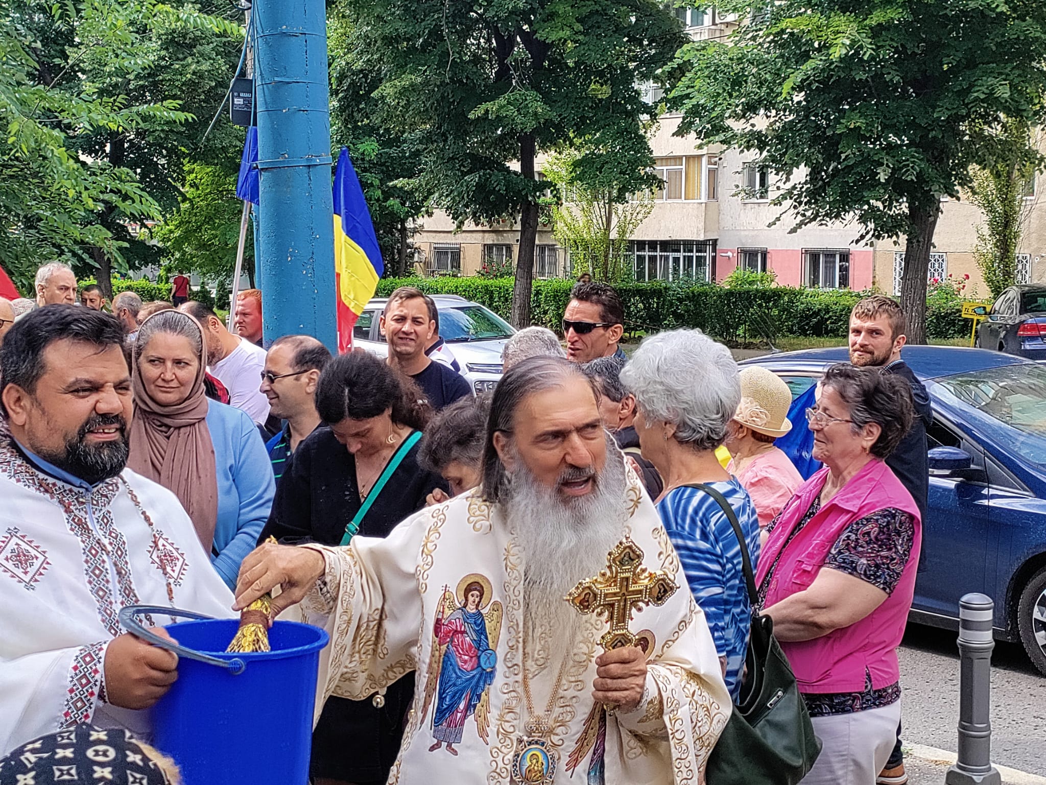CONSTANŢA: Patriarhia intervine în cazul demolării bisericii de pe Bulevardul Tomis