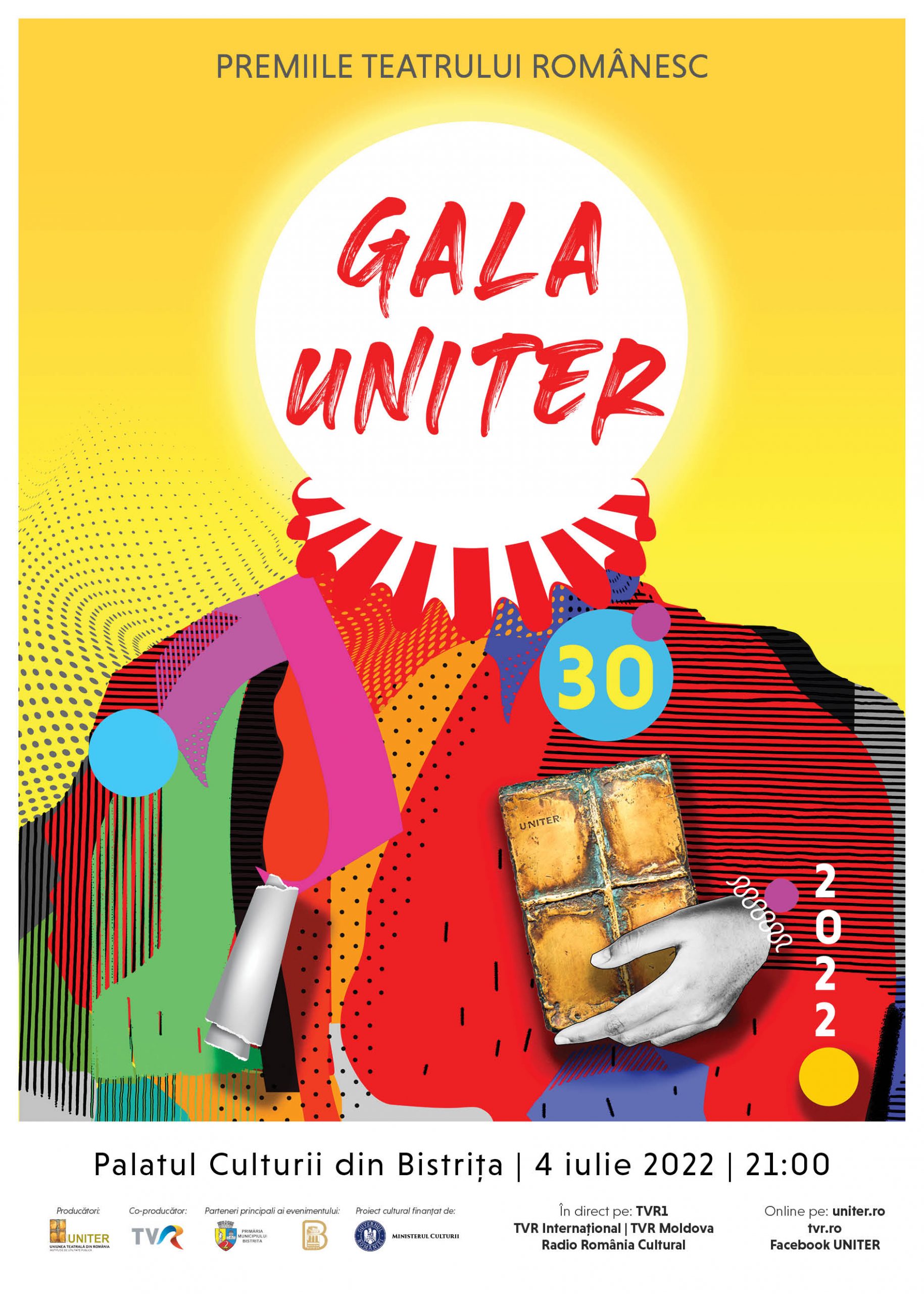 GALA PREMIILOR UNITER – între trecut și viitor