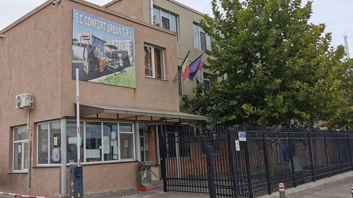 Societatea Confort Urban, amendată de Garda de Mediu Constanţa. Care este motivul